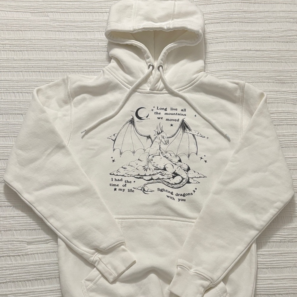 Taylor Swift Speak Now (Taylor’s Version) Long Live Hoodie - Size XS
